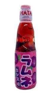 RAMUNE SABOR GROSELLA