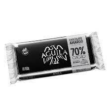 CHOCOLATE AMARGO AGUILA 70%