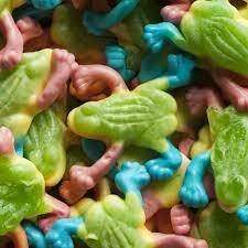 RANAS TROPICALES X 100 G