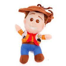 LLAVERO VAQUERO WOODY | TOY STORY