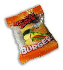 GUMMI BURGER