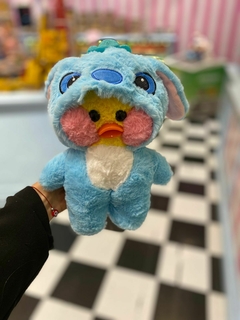 PELUCHE | PATO LALAFAN FAN STITCH