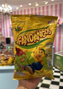 FANDANGOS SABOR QUESO (BRASIL)