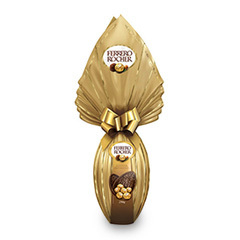 HUEVO FERRERO ROCHER 225 GRS