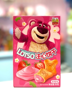 GALLETITAS LOTSO RELLENAS FRUTILLAS