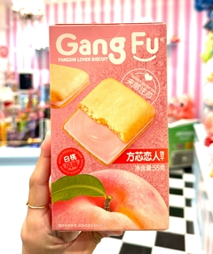 GANG FU BISCUITS