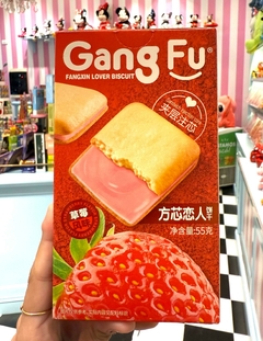 GANG FU BISCUITS - comprar online