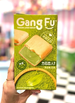 GANG FU BISCUITS en internet