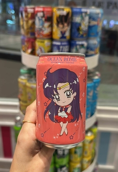 GASEOSA SAILOR MOON SABOR FRUTILLA