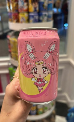 GASEOSA SAILOR MOON SABOR LYCHEE