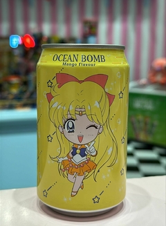 GASEOSA VENUS SAILOR MOON SABOR MANGO