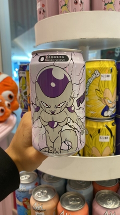 DRAGON BALL | GASEOSA NARANJA FRIEZA