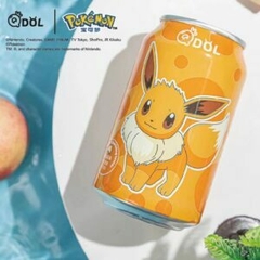 GASEOSA SABOR DURAZNO POKEMON EEVEE