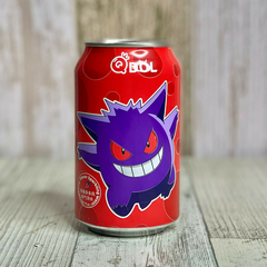 GASEOSA SABOR FRUTILLA GENGAR POKEMON