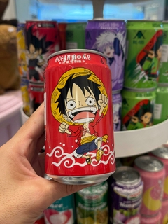 GASEOSA YOGURT (LUFFY)