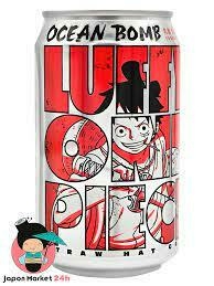 GASEOSA SABOR YOGURT LUFFY