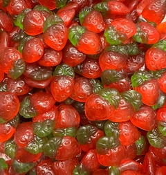 GELATINA FRUTILLA X 100 GR