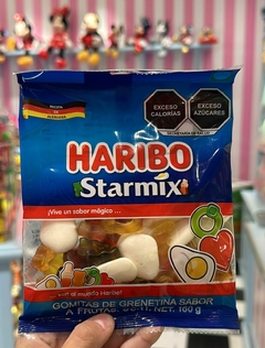 HARIBO | STARMIX X 160 GR