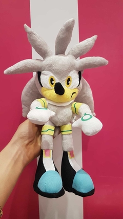 PELUCHE HEDGEHOG |SONIC