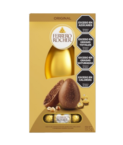 HUEVO FERRERO ROCHER 137GR