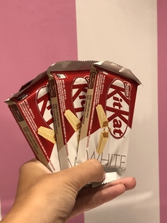 KIT KAT | CHOCOLATE BLANCO X 1 U