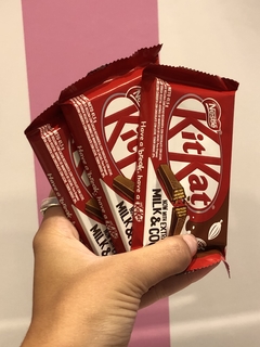 KIT KAT | CHOCOLATE NEGRO X 1 U