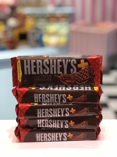 HERSHEY´S OBLEA TRIPLE CHOCOLATE