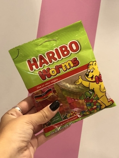 HARIBO | WORMS X 80 G