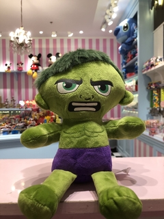 PELUCHE HULK 25 CM