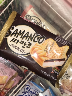 SAMANCO | CHOCOLATE