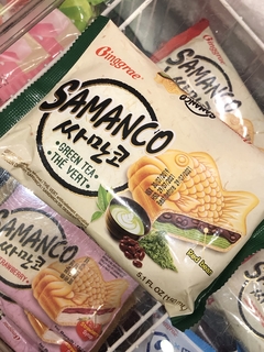 SAMANCO | GREEN TEA