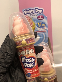 FROSTY POP | FRUTILLA Y VAINILLA