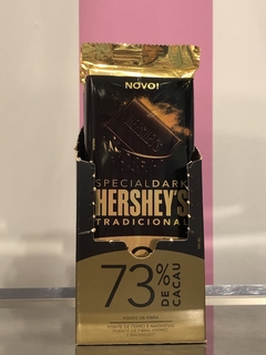 CHOCOLATE HERSHEY´S 73% CACAO - comprar online