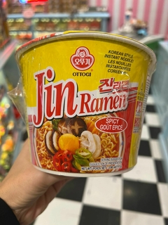 RAMEN | JIN CUP GRANDE PICANTE