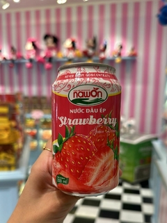 JUGO DE FRUTILLA VIETNAM