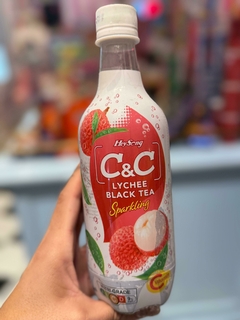 JUGO DE LYCHEE 500ML