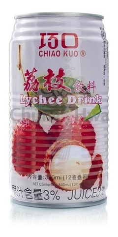 JUGO DE LYCHEE