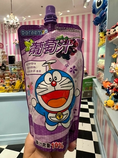 JUGO DE UVA DORAEMON