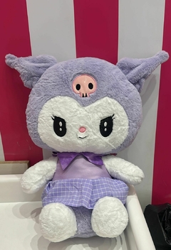 PELUCHE KUROMI 50 CM