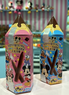 LAPICES DE CHOCOLATE DISNEY