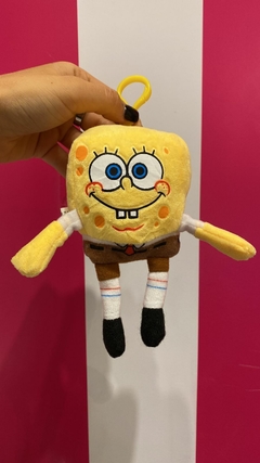 LLAVERO BOB ESPONJA