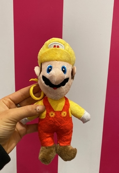 LLAVERO MARIO BROS MEDIANO