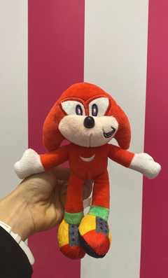 LLAVERO KNUCKLES | SONIC