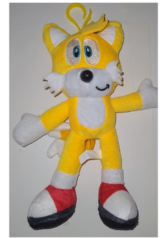 LLAVERO TAILS | SONIC