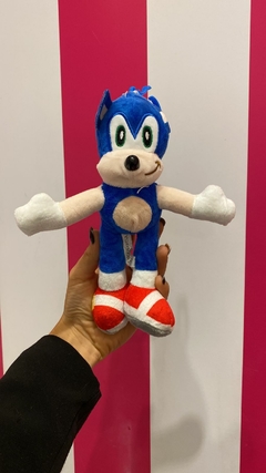 LLAVERO SONIC