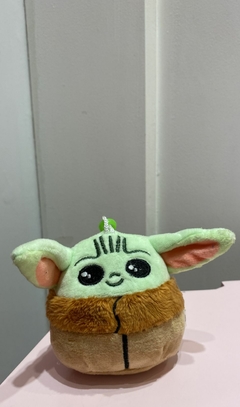 LLAVERO YODA BEBE