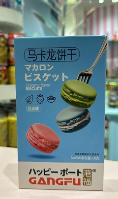 MACARONES