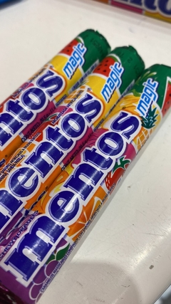 MENTOS | MAGIC