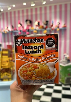 MARUCHAN CUP POLLO PICANTE