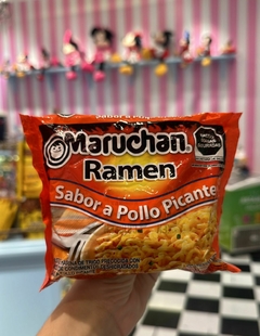 MARUCHAN RAMEN POLLO PICANTE